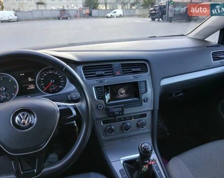 Фольксваген Гольф 2015 в Червонограде на Automoto.ua Серый Фольксваген Гольф, объемом двигателя 1.6 л и пробегом 214 тыс. км за 10600 $, фото 10 на Automoto.ua