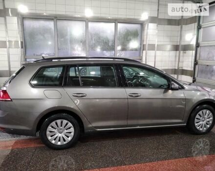 Сірий Фольксваген Гольф, об'ємом двигуна 1.6 л та пробігом 129 тис. км за 12200 $, фото 1 на Automoto.ua