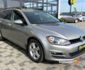 Сірий Фольксваген Гольф, об'ємом двигуна 2 л та пробігом 84 тис. км за 15700 $, фото 1 на Automoto.ua