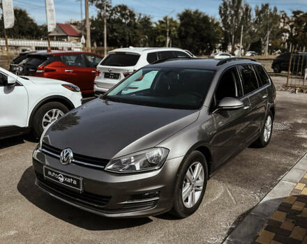 Сірий Фольксваген Гольф, об'ємом двигуна 1.6 л та пробігом 140 тис. км за 12000 $, фото 2 на Automoto.ua
