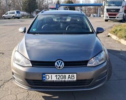 Серый Фольксваген Гольф, объемом двигателя 1.6 л и пробегом 275 тыс. км за 11000 $, фото 9 на Automoto.ua