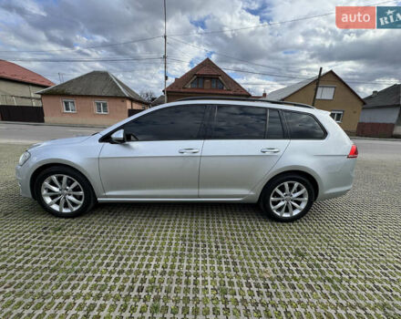 Серый Фольксваген Гольф, объемом двигателя 1.6 л и пробегом 213 тыс. км за 10500 $, фото 8 на Automoto.ua