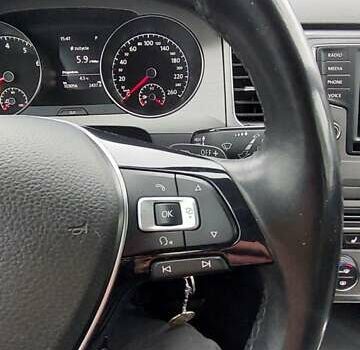 Сірий Фольксваген Гольф, об'ємом двигуна 1.2 л та пробігом 103 тис. км за 12800 $, фото 16 на Automoto.ua