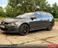 Сірий Фольксваген Гольф, об'ємом двигуна 2 л та пробігом 121 тис. км за 13500 $, фото 1 на Automoto.ua
