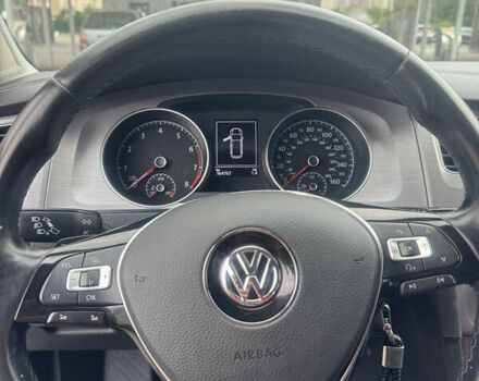 Сірий Фольксваген Гольф, об'ємом двигуна 1.8 л та пробігом 165 тис. км за 11000 $, фото 8 на Automoto.ua