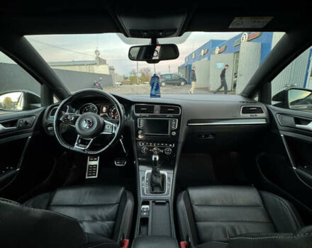 Серый Фольксваген Гольф, объемом двигателя 1.97 л и пробегом 264 тыс. км за 16000 $, фото 8 на Automoto.ua