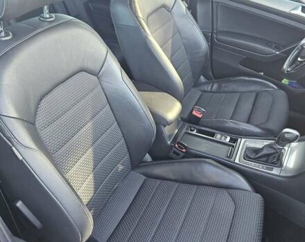 Серый Фольксваген Гольф, объемом двигателя 1.4 л и пробегом 247 тыс. км за 10800 $, фото 24 на Automoto.ua