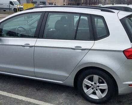 Сірий Фольксваген Гольф, об'ємом двигуна 1.2 л та пробігом 103 тис. км за 12800 $, фото 3 на Automoto.ua