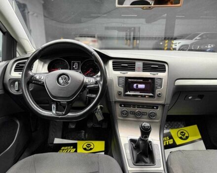 Серый Фольксваген Гольф, объемом двигателя 1.6 л и пробегом 461 тыс. км за 10700 $, фото 11 на Automoto.ua