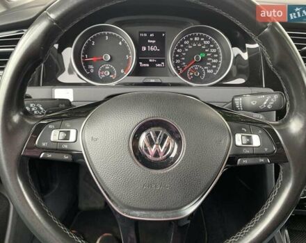 Сірий Фольксваген Гольф, об'ємом двигуна 2 л та пробігом 132 тис. км за 15900 $, фото 4 на Automoto.ua