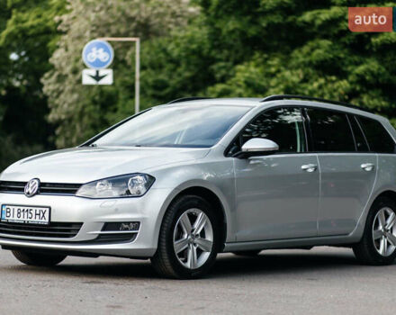 Серый Фольксваген Гольф, объемом двигателя 1.6 л и пробегом 250 тыс. км за 12300 $, фото 1 на Automoto.ua