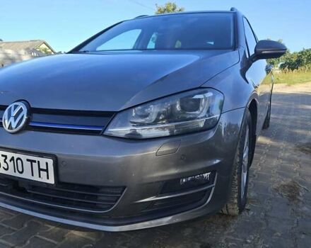 Серый Фольксваген Гольф, объемом двигателя 1.4 л и пробегом 247 тыс. км за 10800 $, фото 22 на Automoto.ua