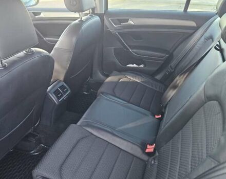 Серый Фольксваген Гольф, объемом двигателя 1.4 л и пробегом 247 тыс. км за 10800 $, фото 14 на Automoto.ua