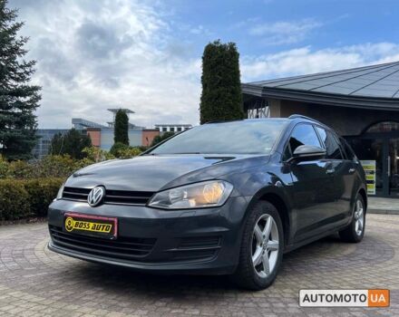 Сірий Фольксваген Гольф, об'ємом двигуна 1.6 л та пробігом 285 тис. км за 10999 $, фото 2 на Automoto.ua