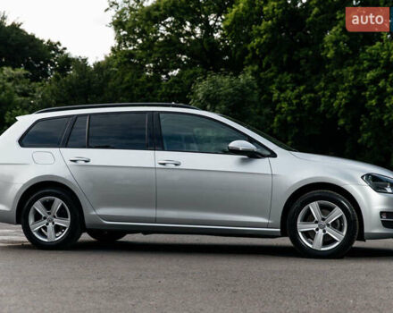 Серый Фольксваген Гольф, объемом двигателя 1.6 л и пробегом 250 тыс. км за 12300 $, фото 15 на Automoto.ua