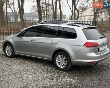 Серый Фольксваген Гольф, объемом двигателя 1.8 л и пробегом 108 тыс. км за 10500 $, фото 13 на Automoto.ua