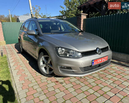 Фольксваген Гольф 2015 в Червонограде на Automoto.ua Серый Фольксваген Гольф, объемом двигателя 1.6 л и пробегом 223 тыс. км за 12157 $, фото 22 на Automoto.ua