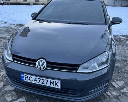 Серый Фольксваген Гольф, объемом двигателя 1.6 л и пробегом 303 тыс. км за 9300 $, фото 10 на Automoto.ua