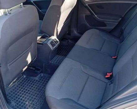 Серый Фольксваген Гольф, объемом двигателя 1.6 л и пробегом 262 тыс. км за 9500 $, фото 11 на Automoto.ua