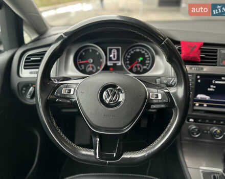 Сірий Фольксваген Гольф, об'ємом двигуна 1.97 л та пробігом 239 тис. км за 14500 $, фото 12 на Automoto.ua