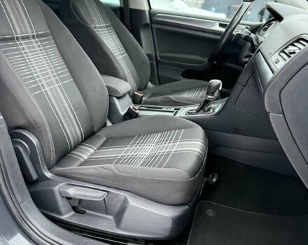 Серый Фольксваген Гольф, объемом двигателя 1.97 л и пробегом 332 тыс. км за 10900 $, фото 14 на Automoto.ua