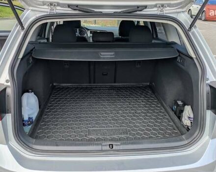 Серый Фольксваген Гольф, объемом двигателя 1.97 л и пробегом 151 тыс. км за 14000 $, фото 8 на Automoto.ua