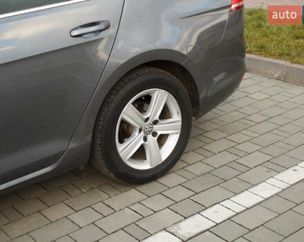 Серый Фольксваген Гольф, объемом двигателя 1.97 л и пробегом 87 тыс. км за 15500 $, фото 6 на Automoto.ua