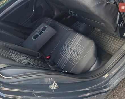 Сірий Фольксваген Гольф, об'ємом двигуна 1.6 л та пробігом 293 тис. км за 11800 $, фото 33 на Automoto.ua