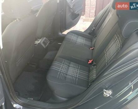 Серый Фольксваген Гольф, объемом двигателя 1.6 л и пробегом 282 тыс. км за 10200 $, фото 10 на Automoto.ua