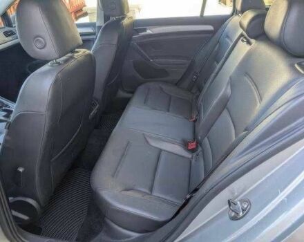 Серый Фольксваген Гольф, объемом двигателя 2 л и пробегом 121 тыс. км за 3900 $, фото 8 на Automoto.ua