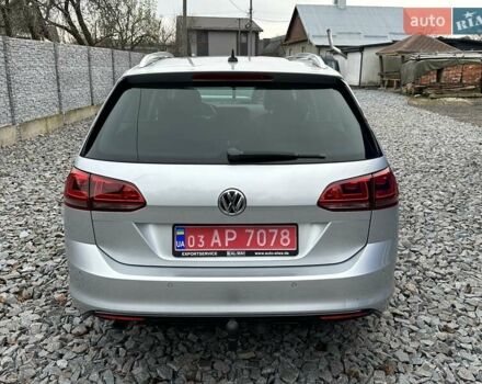 Серый Фольксваген Гольф, объемом двигателя 1.6 л и пробегом 236 тыс. км за 11450 $, фото 3 на Automoto.ua