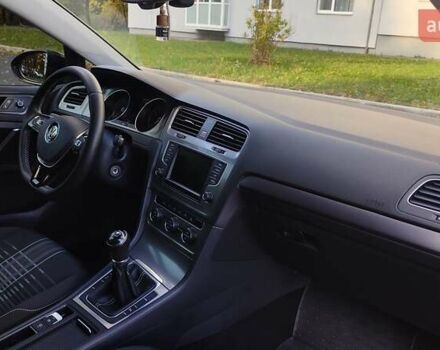 Сірий Фольксваген Гольф, об'ємом двигуна 1.6 л та пробігом 293 тис. км за 11800 $, фото 29 на Automoto.ua