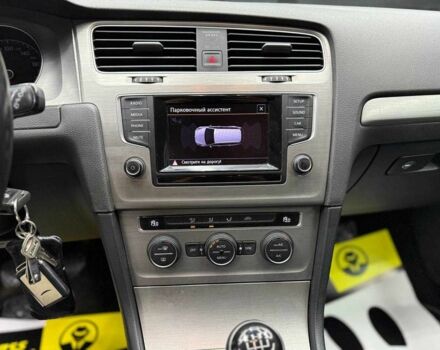 Серый Фольксваген Гольф, объемом двигателя 1.6 л и пробегом 461 тыс. км за 10700 $, фото 16 на Automoto.ua