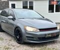Серый Фольксваген Гольф, объемом двигателя 1.8 л и пробегом 194 тыс. км за 11800 $, фото 2 на Automoto.ua