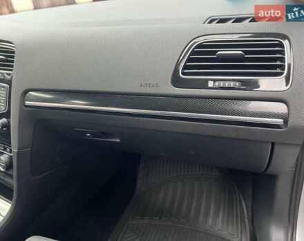 Серый Фольксваген Гольф, объемом двигателя 1.4 л и пробегом 156 тыс. км за 10150 $, фото 10 на Automoto.ua