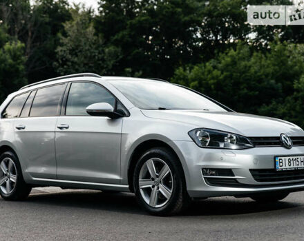 Серый Фольксваген Гольф, объемом двигателя 1.6 л и пробегом 250 тыс. км за 11100 $, фото 6 на Automoto.ua