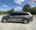 Серый Фольксваген Гольф, объемом двигателя 2 л и пробегом 260 тыс. км за 12200 $, фото 11 на Automoto.ua