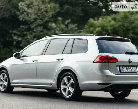 Серый Фольксваген Гольф, объемом двигателя 1.6 л и пробегом 250 тыс. км за 11100 $, фото 63 на Automoto.ua