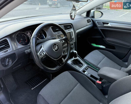 Сірий Фольксваген Гольф, об'ємом двигуна 1.6 л та пробігом 233 тис. км за 11500 $, фото 9 на Automoto.ua