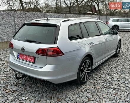 Серый Фольксваген Гольф, объемом двигателя 1.6 л и пробегом 236 тыс. км за 11450 $, фото 2 на Automoto.ua