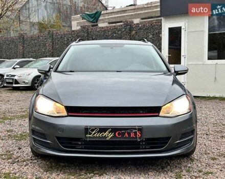 Серый Фольксваген Гольф, объемом двигателя 1.8 л и пробегом 194 тыс. км за 11800 $, фото 1 на Automoto.ua