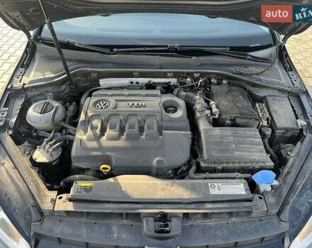 Серый Фольксваген Гольф, объемом двигателя 1.6 л и пробегом 260 тыс. км за 11700 $, фото 22 на Automoto.ua