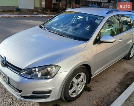 Фольксваген Гольф 2015 в Червонограде на Automoto.ua Серый Фольксваген Гольф, объемом двигателя 1.6 л и пробегом 214 тыс. км за 10600 $, фото 6 на Automoto.ua