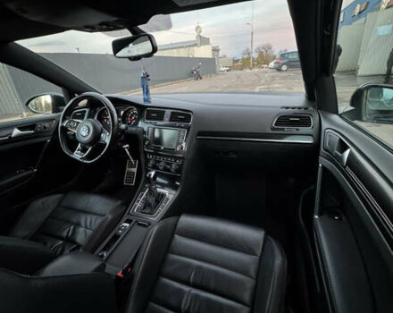 Серый Фольксваген Гольф, объемом двигателя 1.97 л и пробегом 264 тыс. км за 16000 $, фото 10 на Automoto.ua