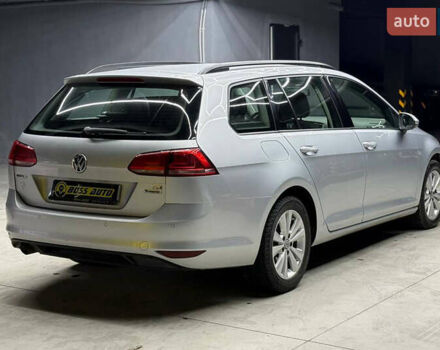 Сірий Фольксваген Гольф, об'ємом двигуна 1.6 л та пробігом 461 тис. км за 10700 $, фото 5 на Automoto.ua