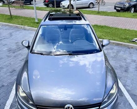 Сірий Фольксваген Гольф, об'ємом двигуна 1.8 л та пробігом 164 тис. км за 12800 $, фото 7 на Automoto.ua