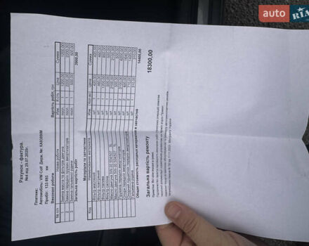 Серый Фольксваген Гольф, объемом двигателя 1.97 л и пробегом 140 тыс. км за 15900 $, фото 33 на Automoto.ua