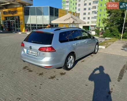 Серый Фольксваген Гольф, объемом двигателя 1.6 л и пробегом 202 тыс. км за 11000 $, фото 3 на Automoto.ua