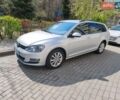 Серый Фольксваген Гольф, объемом двигателя 1.6 л и пробегом 302 тыс. км за 11000 $, фото 1 на Automoto.ua