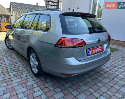 Фольксваген Гольф 2015 в Червонограде на Automoto.ua Серый Фольксваген Гольф, объемом двигателя 1.6 л и пробегом 223 тыс. км за 12157 $, фото 9 на Automoto.ua